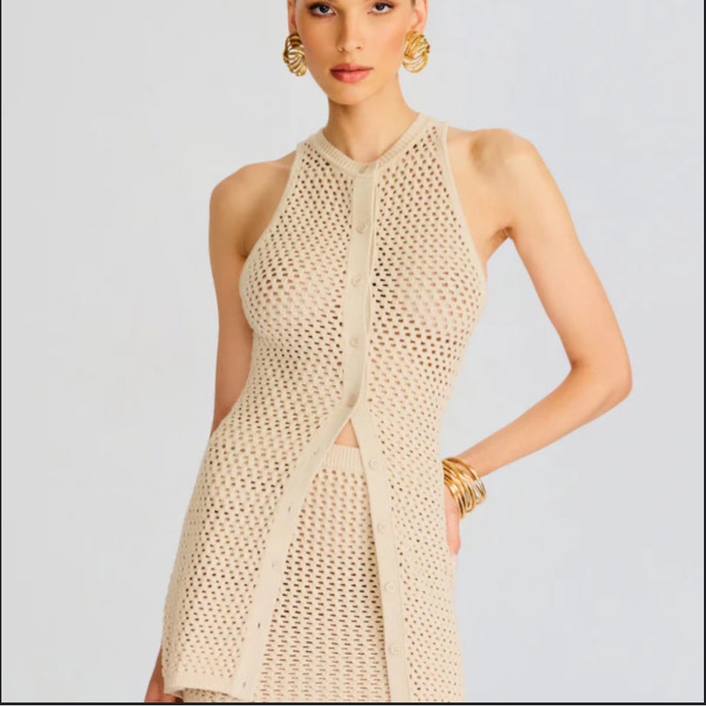 NWT SER.O.YA Tilli knit / sweater vest